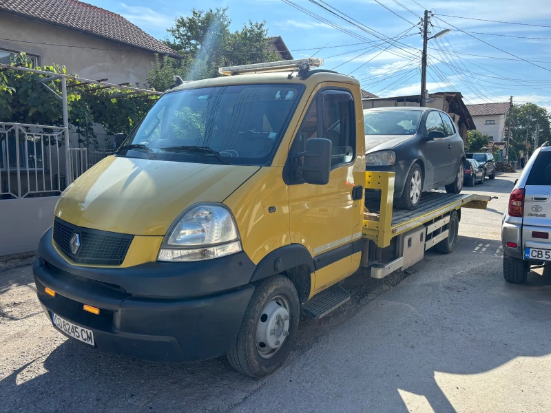 Renault Mascott 3.0, снимка 7 - Камиони - 47688461