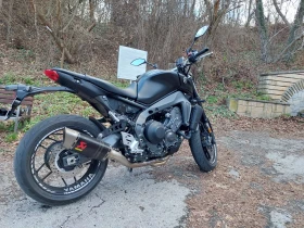 Yamaha Mt-09 ABS, Akrapovich , снимка 4