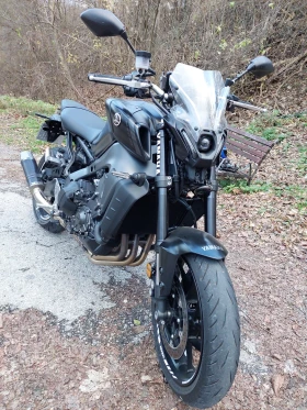 Yamaha Mt-09 ABS, Akrapovich , снимка 3