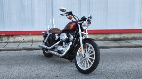 Harley-Davidson Sportster SPORTSTER XL883 LOW, снимка 1 - Мотоциклети и мототехника - 44198043