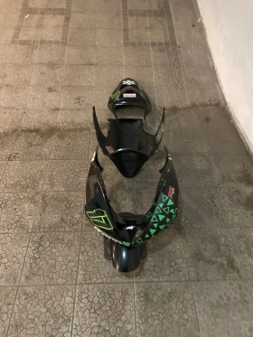 Kawasaki Zxr ZX6R 636 2003/4, снимка 4