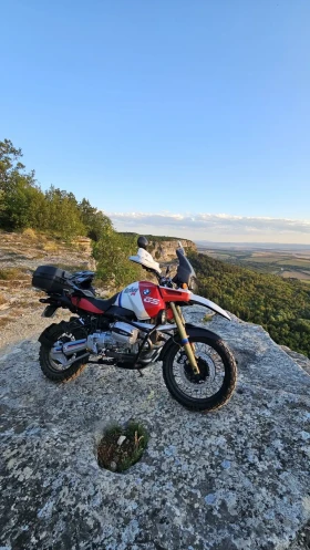 BMW R GS 1100, снимка 2