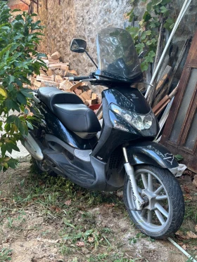     Piaggio Beverly