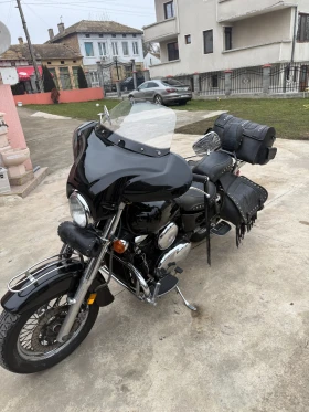 Kawasaki Vn 1500 Classic, снимка 9