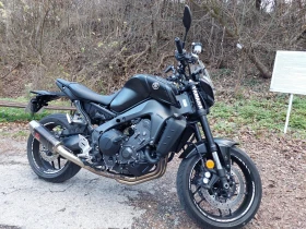 ����� �� �������� �� Yamaha Mt-09 ABS, Akrapovich 