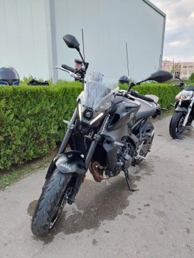 Yamaha Mt-09 ABS, Akrapovich  | Mobile.bg � ����� ������ 6