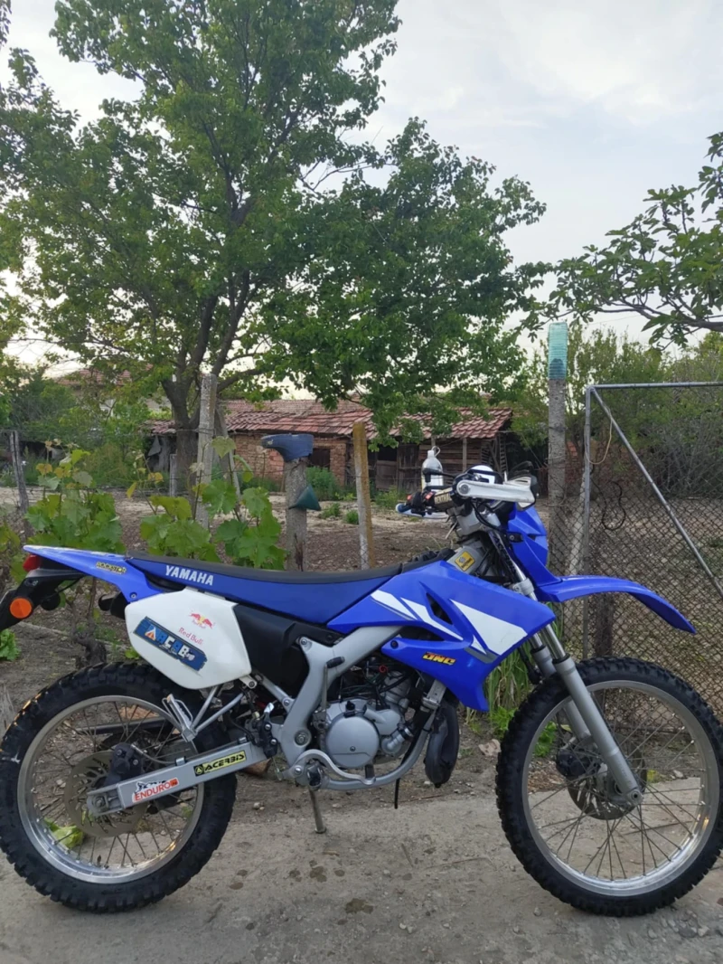 Yamaha Dt DT, снимка 4 - Мотоциклети и мототехника - 51733719