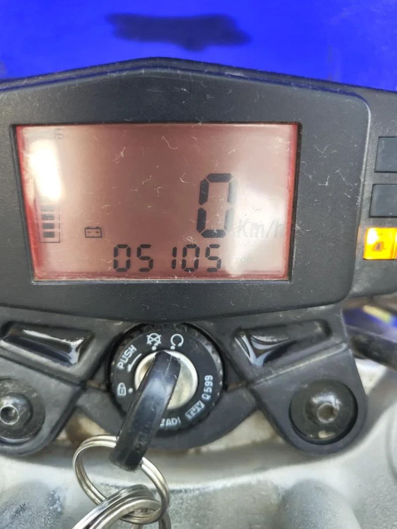 Yamaha Dt DT, снимка 6 - Мотоциклети и мототехника - 51733719