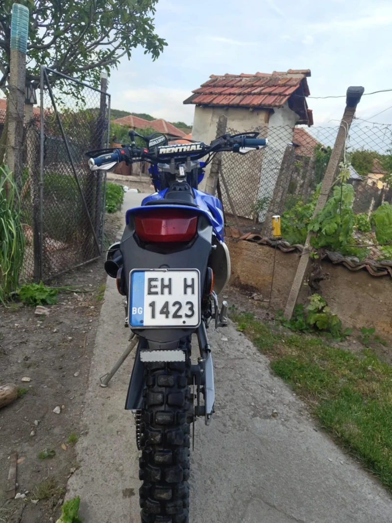 Yamaha Dt DT, снимка 7 - Мотоциклети и мототехника - 51733719