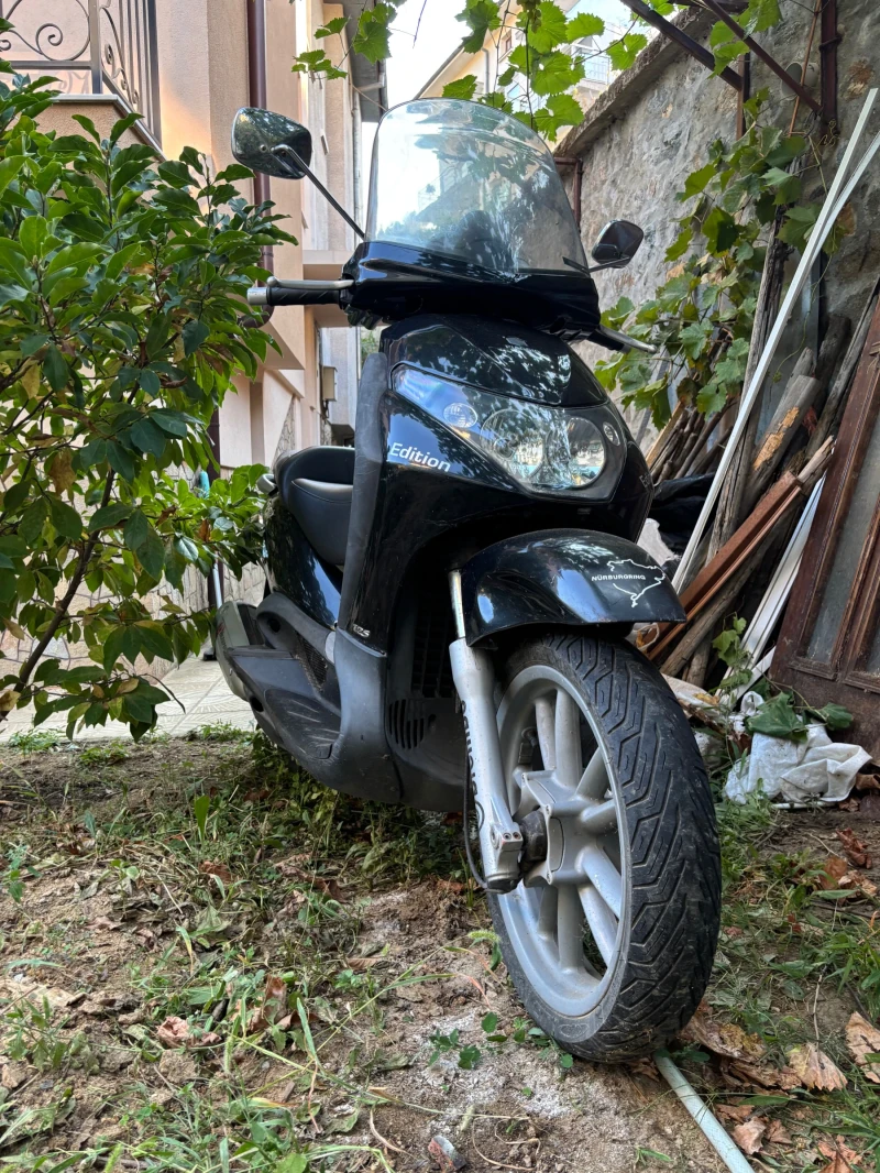 Piaggio Beverly, снимка 2 - Мотоциклети и мототехника - 52161678