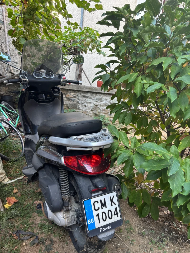 Piaggio Beverly, снимка 3 - Мотоциклети и мототехника - 52161678