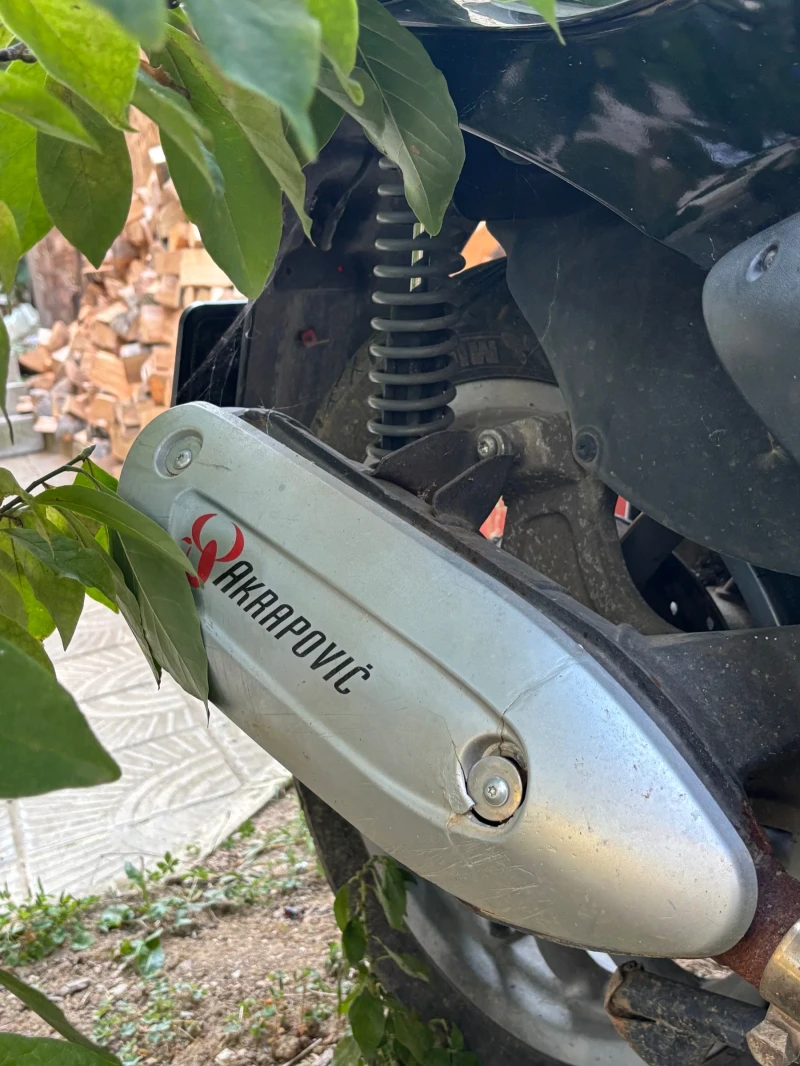 Piaggio Beverly, снимка 6 - Мотоциклети и мототехника - 52161678