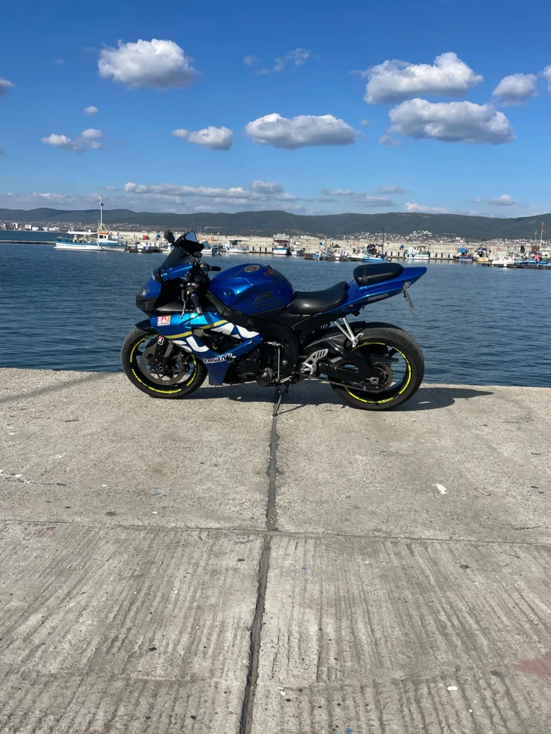 Suzuki Gsxr Suzuki K7, снимка 2 - Мотоциклети и мототехника - 52323806