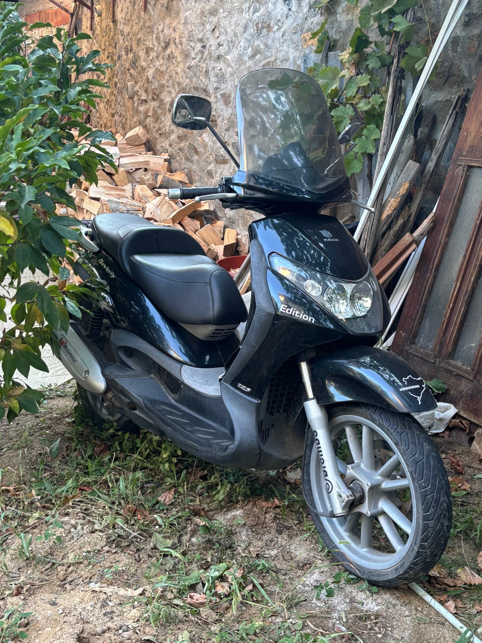 Piaggio Beverly, снимка 1