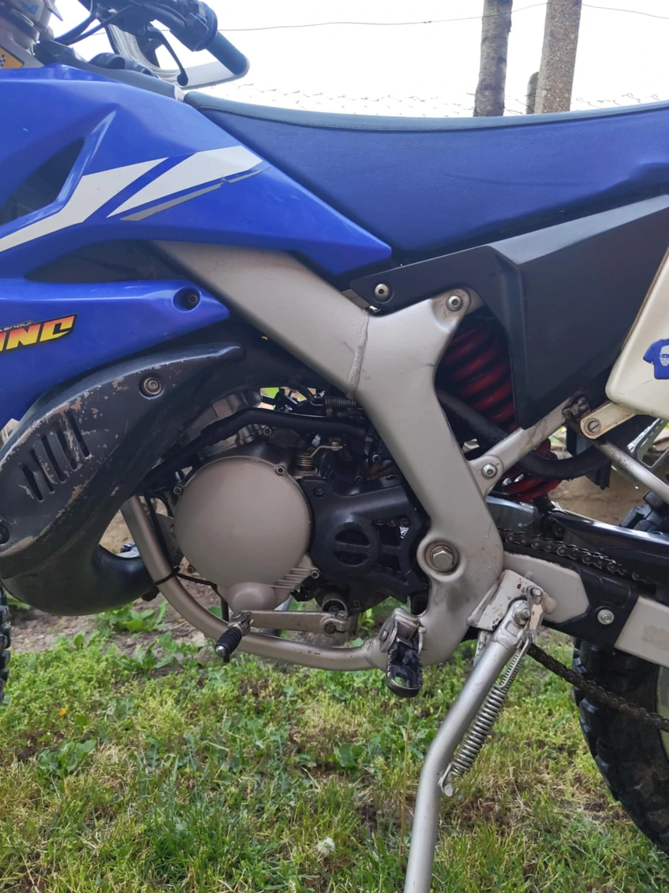 Yamaha Dt  - изображение 2