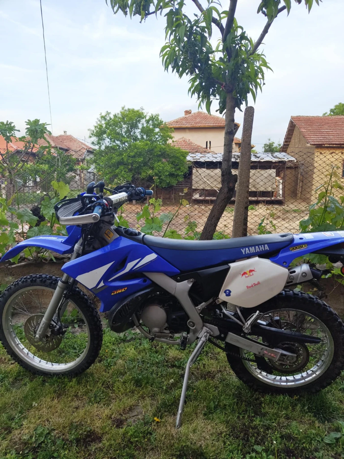 Yamaha Dt DT - изображение 2