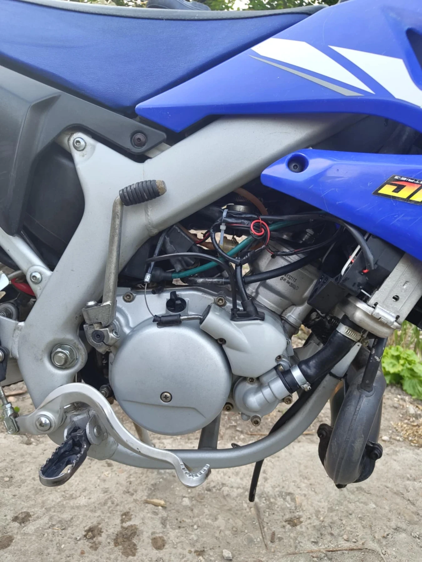 Yamaha Dt  - изображение 5