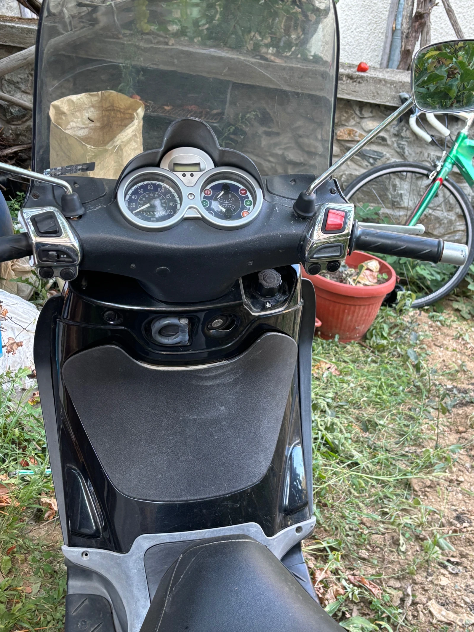 Piaggio Beverly  - изображение 4