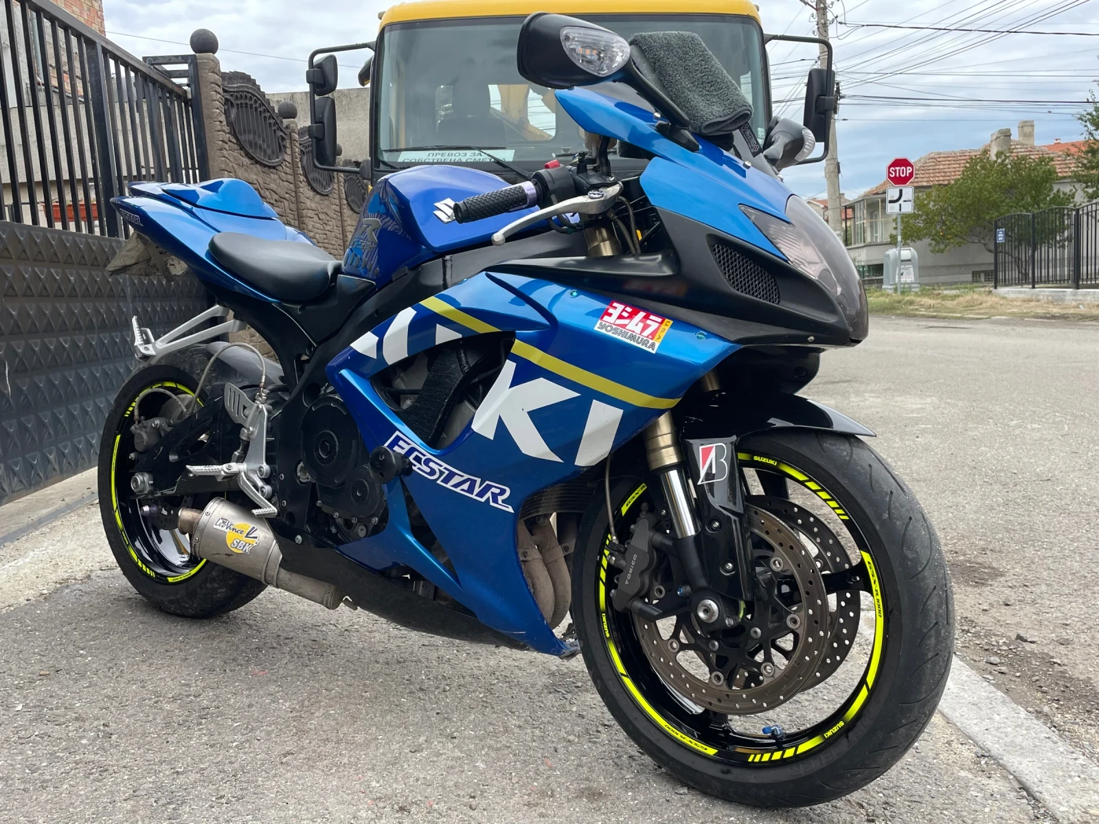 Suzuki Gsxr Suzuki K7 | Mobile.bg   1