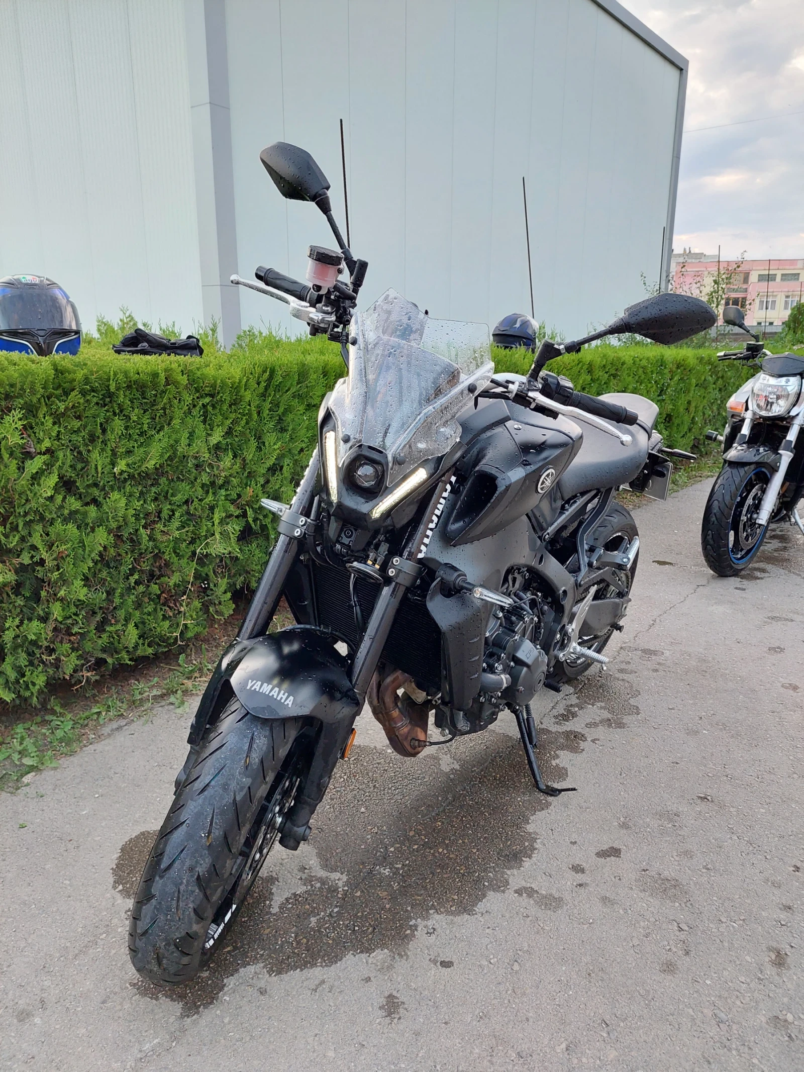 Yamaha Mt-09 ABS, Akrapovich  | Mobile.bg � ����������� 6