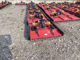 Трактор Yanmar, снимка 14