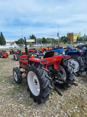 Трактор Yanmar, снимка 6