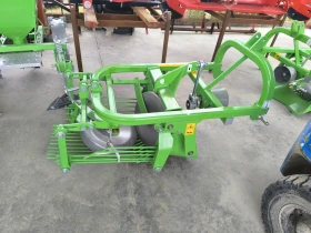 Трактор Yanmar, снимка 15