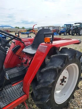 Трактор Yanmar, снимка 4