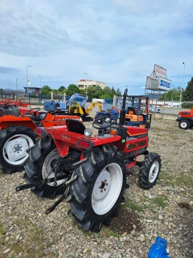 Трактор Yanmar, снимка 5