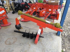 Трактор Yanmar, снимка 12