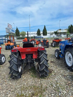 Трактор Yanmar, снимка 2