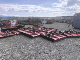 Трактор Yanmar, снимка 8