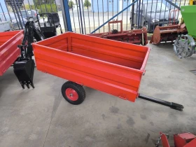 Трактор Yanmar, снимка 11