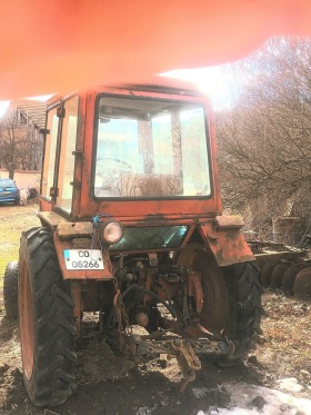 Трактор Владимировец, снимка 2 - Селскостопанска техника - 44736279