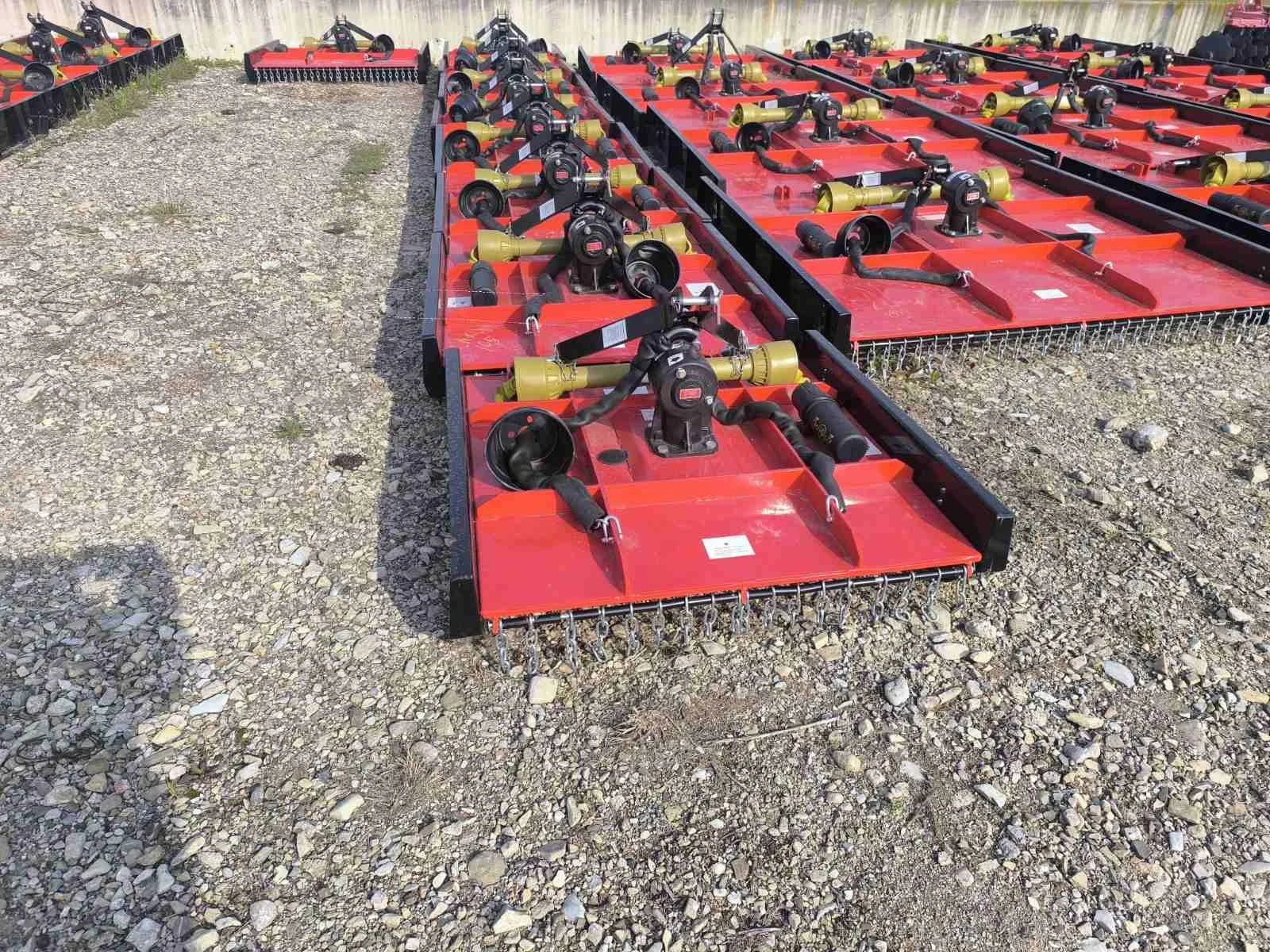 Трактор Yanmar, снимка 14 - Селскостопанска техника - 54928539