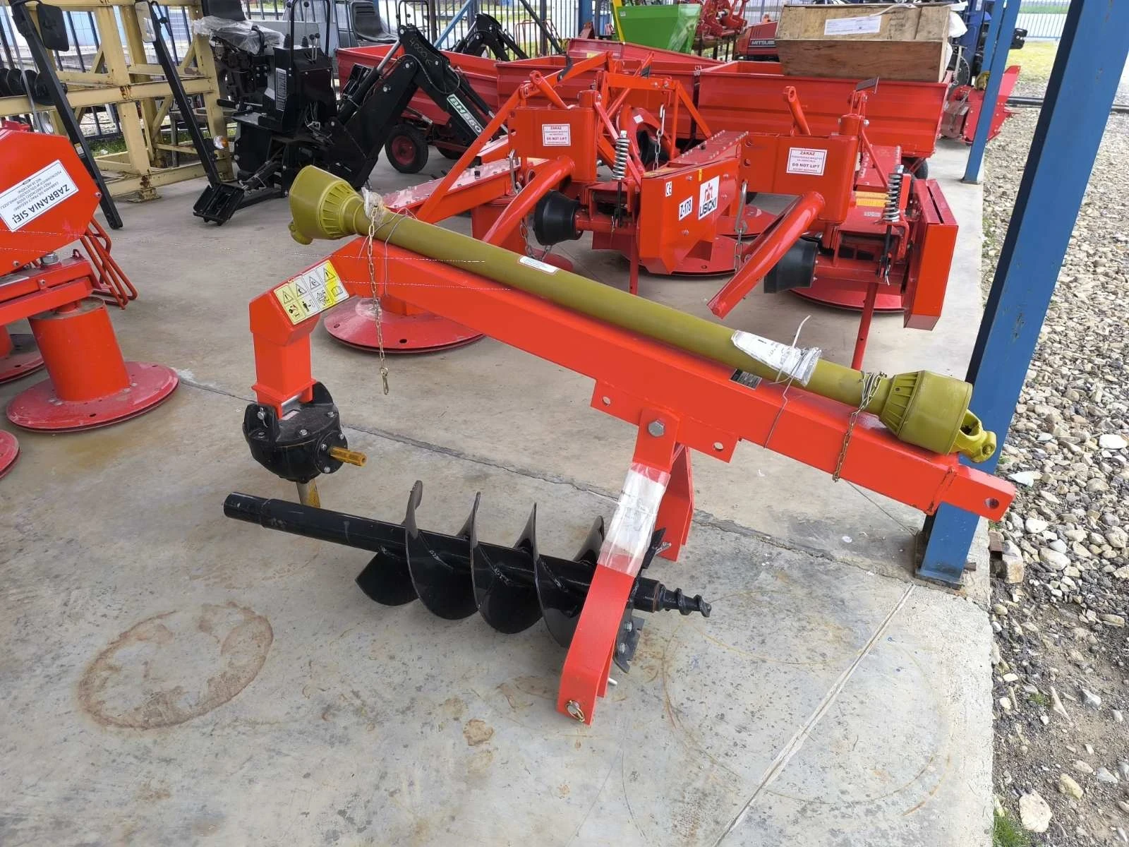 Трактор Yanmar, снимка 12 - Селскостопанска техника - 54928539
