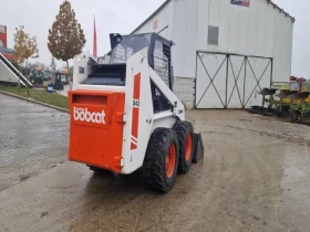 Обява за продажба на Мини челни товарачи Bobcat 843 ~24 000 лв. - изображение 4