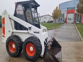 Обява за продажба на Мини челни товарачи Bobcat 843 ~24 000 лв. - изображение 5