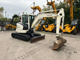 Багер Kubota U48-4