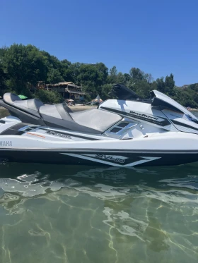 Джет Yamaha FC Cruiser SVHO, снимка 1