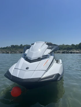Джет Yamaha FC Cruiser SVHO, снимка 3