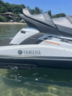 Джет Yamaha FC Cruiser SVHO, снимка 8