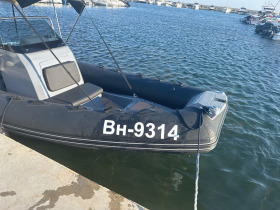 Надуваема лодка Brig Eagle 6.7, снимка 2 - Воден транспорт - 44131440