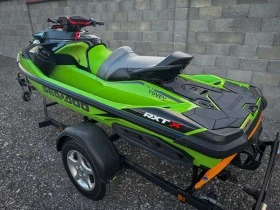 Джет Bombardier Sea Doo RXT X , снимка 3 - Воден транспорт - 47066293