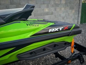 Джет Bombardier Sea Doo RXT X , снимка 11 - Воден транспорт - 47066293