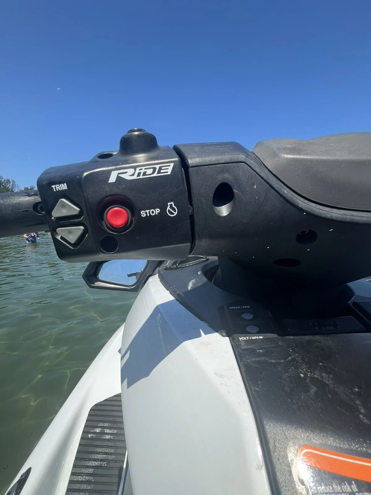 Джет Yamaha FC Cruiser SVHO, снимка 2 - Воден транспорт - 55278837