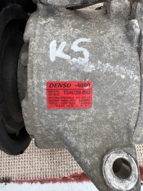 Kia K5 2018г компютър за двигателя, снимка 3