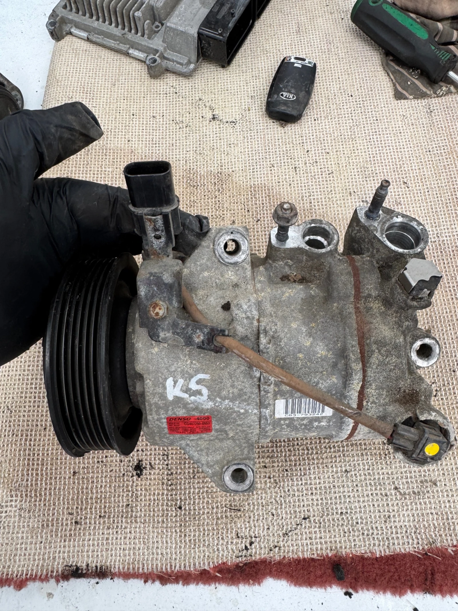 Kia K5 2018    | Mobile.bg   2