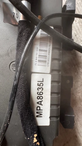 Оригинална Аудио / GPS и видео система за Chevrolet Cruze - MPA8635L, снимка 2 - Части - 52793932