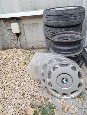 Продават се останали от бмв компакт 316i  98г всичко  150 евро98г всичко 150 евро98г., снимка 5 - Части - 53235269